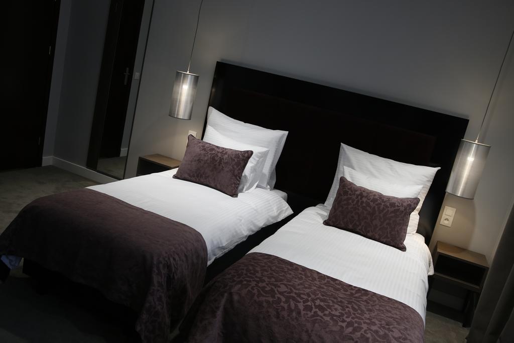 Hotel Chopin Bydgoszcz Exteriör bild