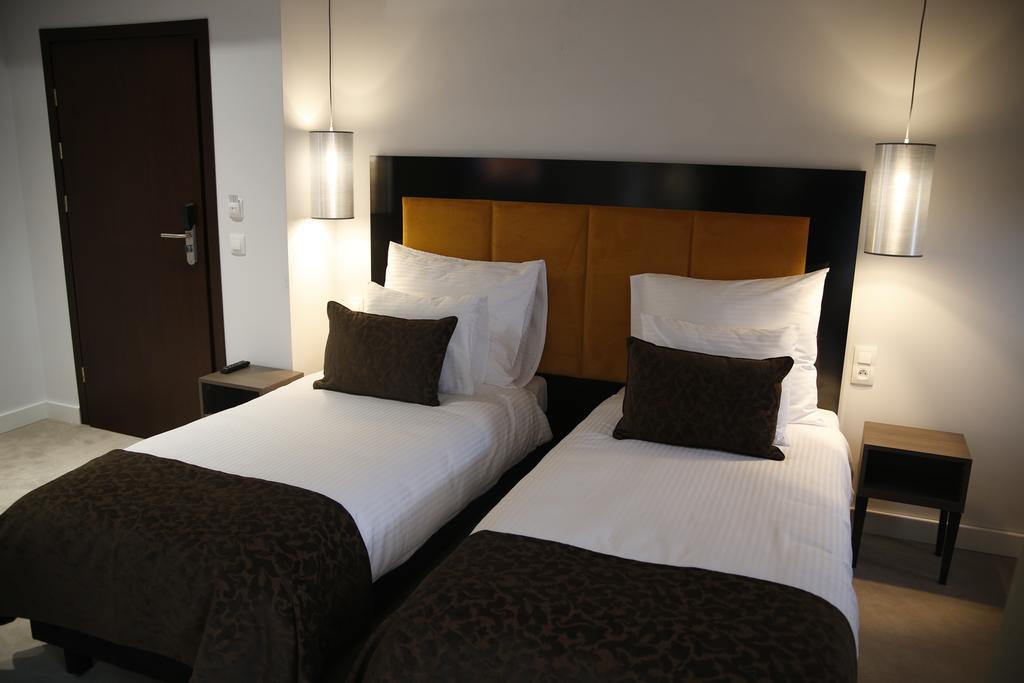 Hotel Chopin Bydgoszcz Rum bild