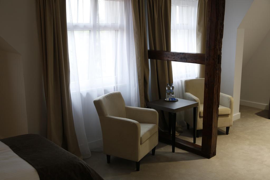Hotel Chopin Bydgoszcz Rum bild