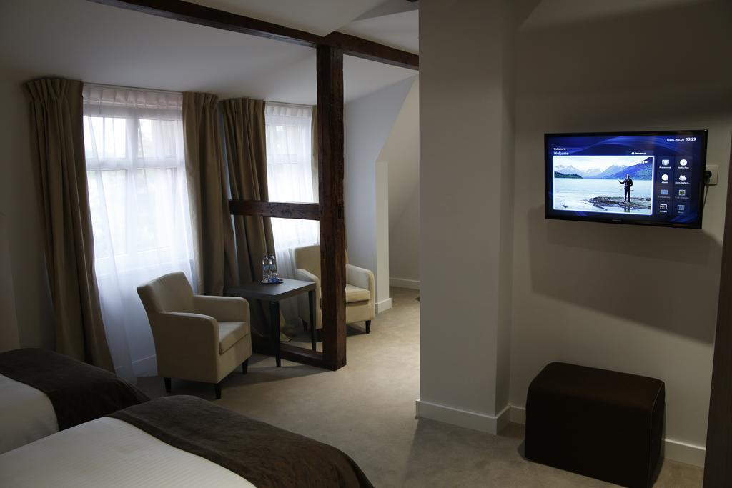 Hotel Chopin Bydgoszcz Rum bild