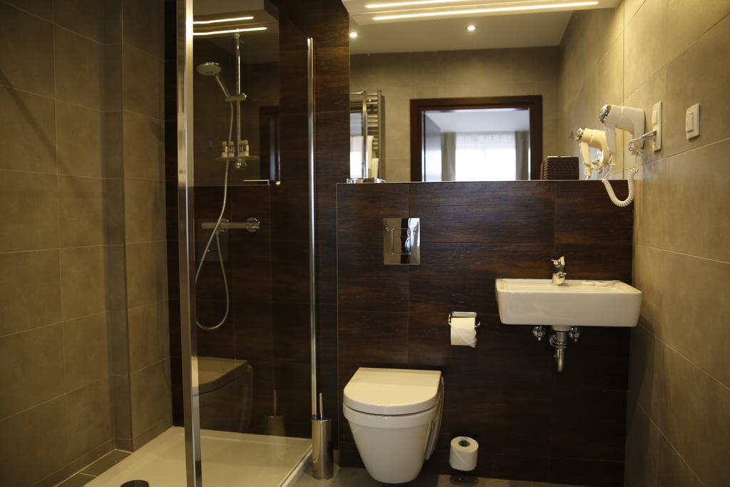 Hotel Chopin Bydgoszcz Rum bild