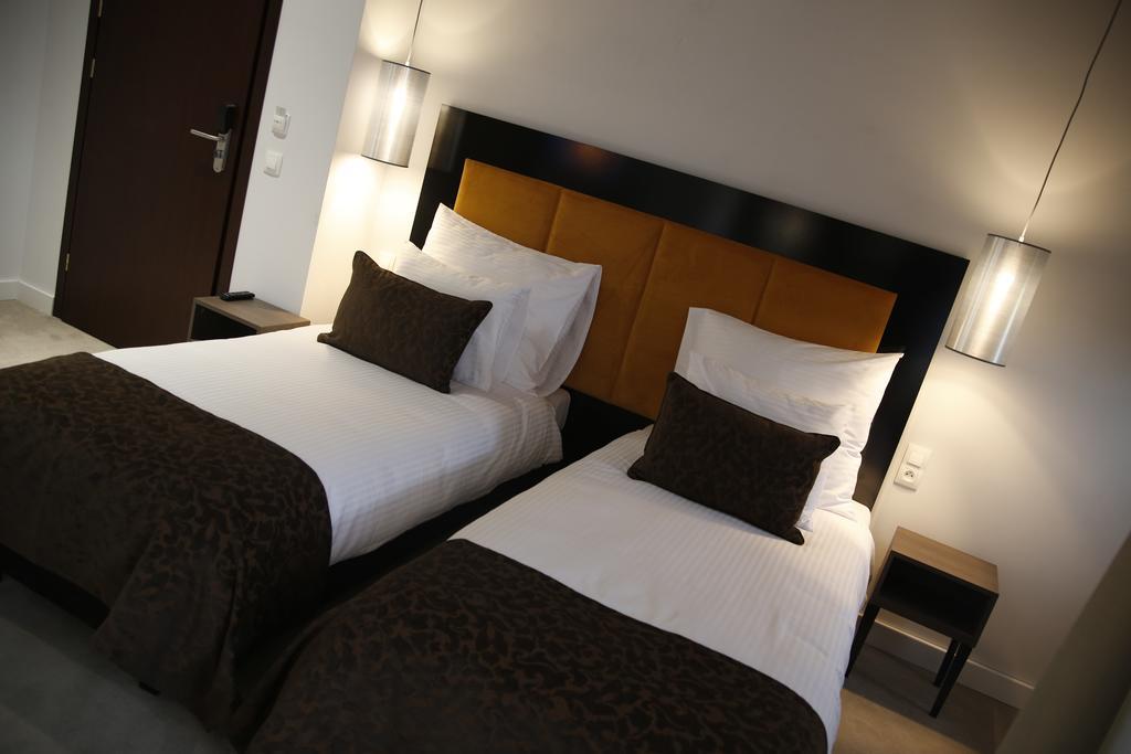 Hotel Chopin Bydgoszcz Exteriör bild
