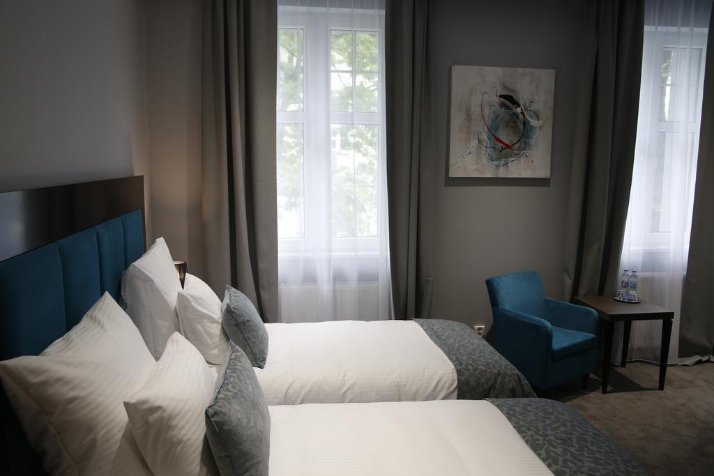 Hotel Chopin Bydgoszcz Rum bild