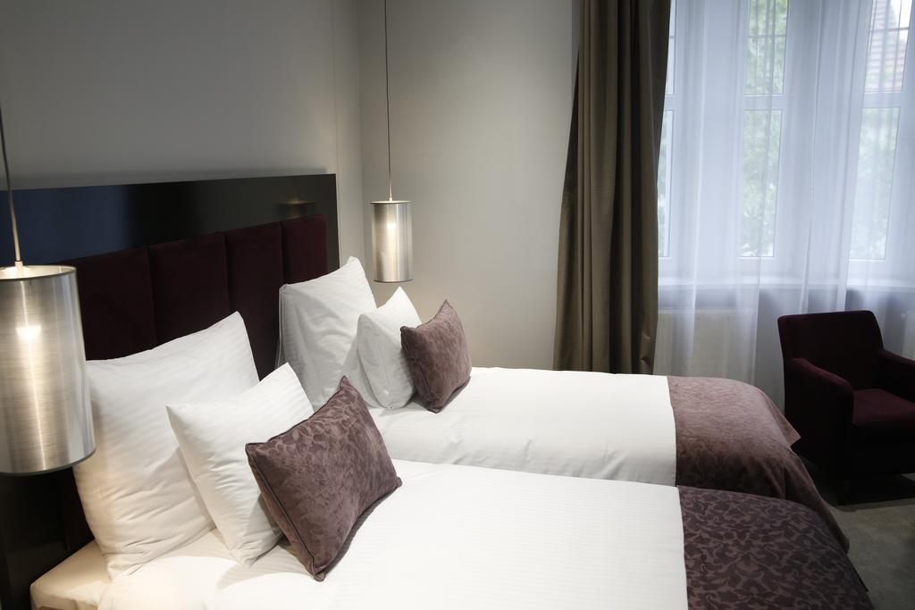 Hotel Chopin Bydgoszcz Rum bild