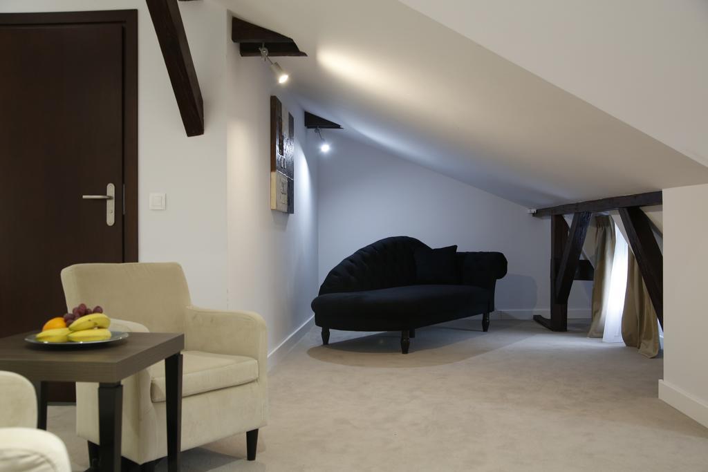 Hotel Chopin Bydgoszcz Rum bild