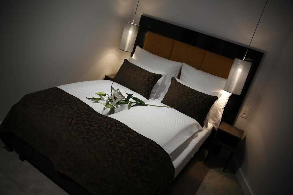 Hotel Chopin Bydgoszcz Rum bild
