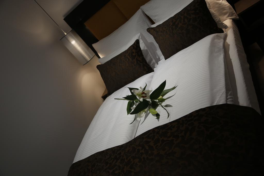Hotel Chopin Bydgoszcz Rum bild