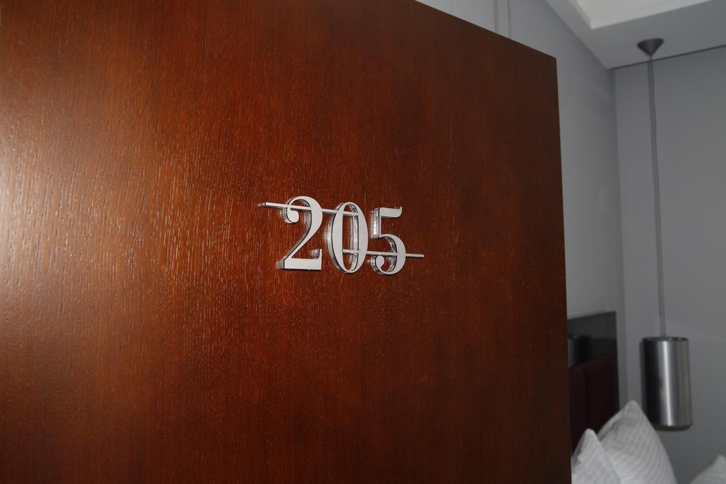 Hotel Chopin Bydgoszcz Rum bild
