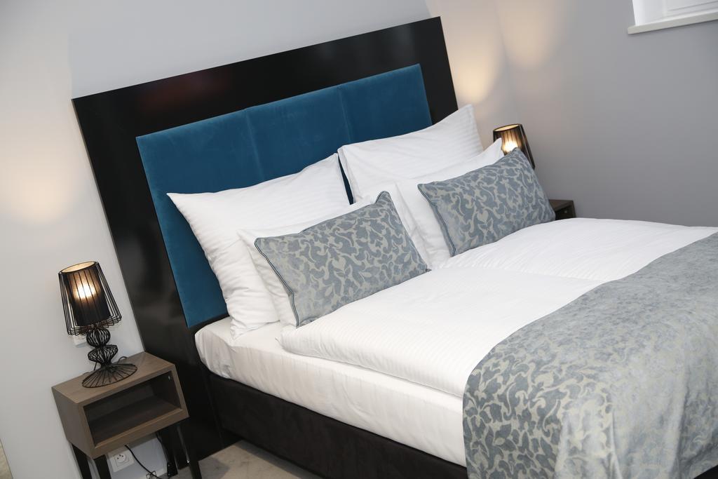 Hotel Chopin Bydgoszcz Rum bild