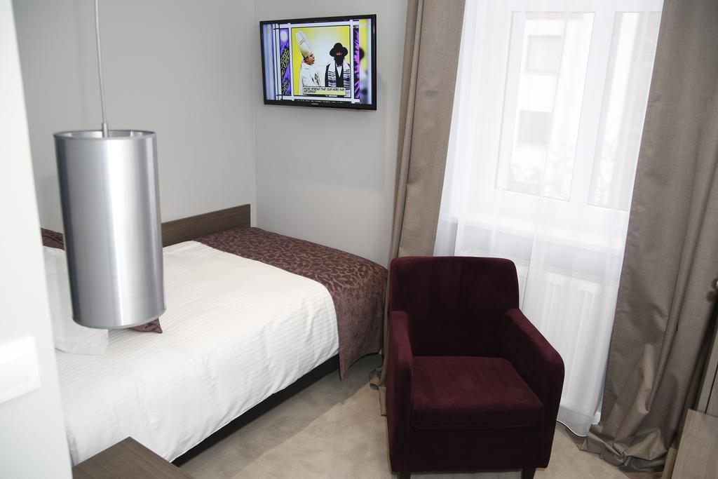 Hotel Chopin Bydgoszcz Rum bild
